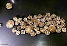 Si u gjeten 618 monedha argjendi/ Thesari i monedhave ‘Hija e Korbit’, nga më të mëdhenjtë në Shqipëri