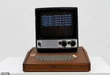 FOTO/ “Apple-1”, ky është kompjuteri i parë me emrin Apple. Mund ta blini për…