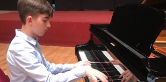 Londër, shqiptari Ledian Shala fiton çmimin e parë në Konkursin Ndërkombëtar të Muzikës