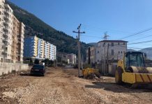Përmirësim i rrjetit urban në Lezhë, nis zbatimi i projektit për rrugën ‘Naim Frashëri’ dhe lagjes ‘Lalm i Ri’