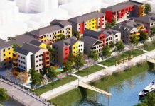 Projekt i ri në qytetin e Lezhës, si do rikonceptohen objektet përgjatë lumit Drin dhe bllokut nr.1 (FOTOT)