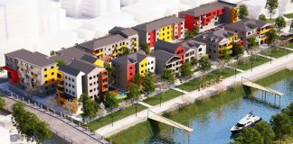 Projekt i ri në qytetin e Lezhës, si do rikonceptohen objektet përgjatë lumit Drin dhe bllokut nr.1 (FOTOT)