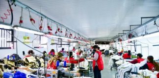 Rikthim te tezgjahu/ Ardjani, pas 17 vitesh emigrimi hapi biznesin dhe eksporton në Itali