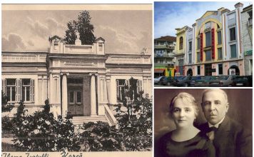 Frymëzim/ Filantropi që i dhuroi Korçës bibliotekën, kinemanë, liceun e spitalin