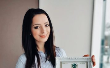 Shqiptarja në Gjermani nderohet me titullin “Ambasadore e Paqes”