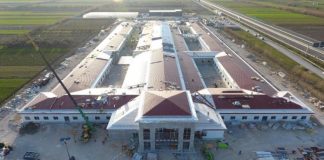 Thuajse i përfunduar, ja si duket spitali rajonal i Fierit