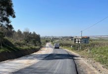 Përfundon rruga e Çermave për në Divjakë/ Sezoni i ri turistik, tërësisht i lehtësuar sa i përket trafikut