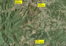 Nis rikonstruksioni dhe asfaltimi i rrugës Rrëshen – fshati Sheshaj