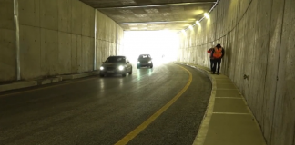 Lehtësohet qarkullimi, hapet një nga tunelet në sheshin “Shqiponja”