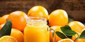 Lëngjet që kanë më shumë vitaminë C dhe përfitimet për shëndetin