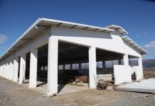 PROFIL – FOTO/ Ferma blegtorale model e Hysniut në Vaun e Dejës