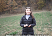 Fituese e projektit “Idea”/ Njihuni me Blertën, që krijoi fermën me shafran