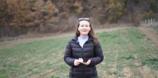 Fituese e projektit “Idea”/ Njihuni me Blertën, që krijoi fermën me shafran