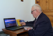 “Zgjohem në 3 të natës’/ Mësoi anglishten kur ishte 70 vjeç! Vehapi, 80 vjeçari që bën peshëngritje dhe përkthen nga 5 gjuhë të huaja