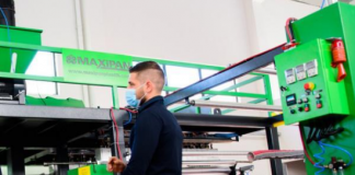 Fabrika e vetme në Rajon, tashmë plastmas me flluska prodhohet edhe në Shqipëri