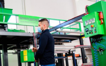 Fabrika e vetme në Rajon, tashmë plastmas me flluska prodhohet edhe në Shqipëri