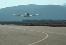 Nis testimi i uljes së avionëve në aeroportin e Kukësit. Fluturimi i parë zyrtar pas një muaji