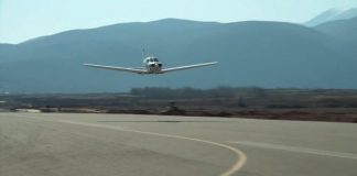 Nis testimi i uljes së avionëve në aeroportin e Kukësit. Fluturimi i parë zyrtar pas një muaji