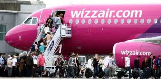 Nga 20 euro, Wizz Air nis fluturimet direkte nga Tirana drejt Stockholm dhe Malmös