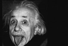 Përse Ajnshtajni nxjerr gjuhën? Historia e fotos së famshme të gjeniut