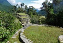 FOTOT/ Mrekullia antike më e lashtë se Machu Picchu
