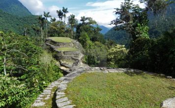 FOTOT/ Mrekullia antike më e lashtë se Machu Picchu
