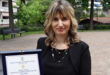 Itali klasifikon shqiptaren Irma Kurti si një nga poetet më të mira bashkëkohore