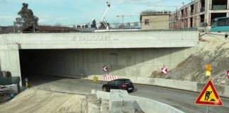 FOTO/ Pas hapjes së tunelit 4, gati hapja e tunelit numër 3 në nyjën “Shqiponja”