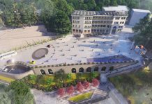 FOTOT/ Gati projekti për ndërtimin e godinës së parkimit dhe hapësirave mbështetëse në Gjirokastër