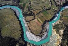 FOTOT/ Vjosa, lumi i fundit i egër i Evropës