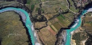 FOTOT/ Vjosa, lumi i fundit i egër i Evropës