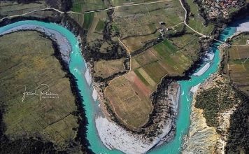 FOTOT/ Vjosa, lumi i fundit i egër i Evropës