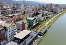 FOTOT/ Projekti që po ndryshon rrënjësisht qytetin e Lezhës