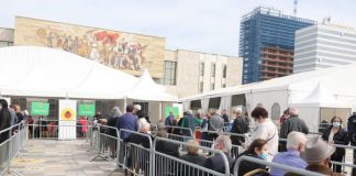 Të moshuarit marrin dozën e dytë, ja sa ka shkuar numri i vaksinimeve