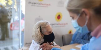 Më shumë se 200,000 gjyshe dhe gjyshër të vaksinuar, në total 281 216 vaksinime