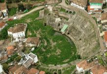14 prill 1966, kur arkeologët shqiptarë zbuluan Amfiteatrin mbi 2 mijë vjeçar të Durrësit