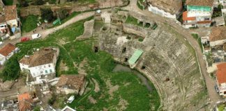 14 prill 1966, kur arkeologët shqiptarë zbuluan Amfiteatrin mbi 2 mijë vjeçar të Durrësit