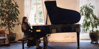 Pianistja shqiptare fiton çmimin e parë në garën ndërkombëtare