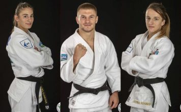 Historike! Kosova renditet e para në kampionatin Evropian të xhudos