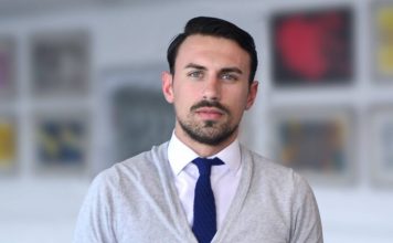 Gerion Treska, shqiptari që punon për Silicon Valley