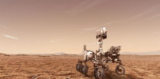 Moment historik, NASA prodhon oksigjen në Mars