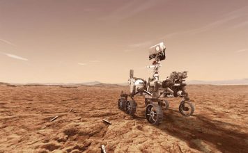 Moment historik, NASA prodhon oksigjen në Mars