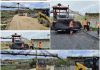 FOTO/ Tjetër investim në infrastrukturën rrugore në Rrogozhinë