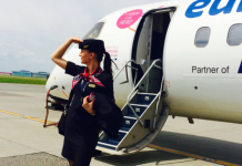 Nga 18 qershori, shtohet një tjetër linjë ajrore me një shtet tjetër