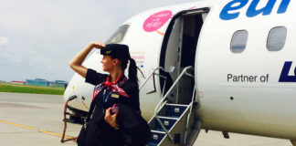 Nga 18 qershori, shtohet një tjetër linjë ajrore me një shtet tjetër