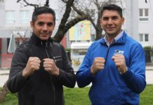 Binjakët shqiptarë në SHBA, kampion bote në karate