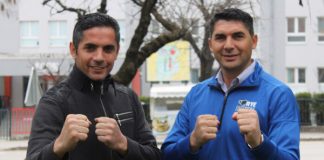 Binjakët shqiptarë në SHBA, kampion bote në karate