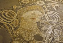 A e dini historinë e mozaikut ‘Bukuroshja e Durrësit’?