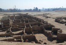 Gjendet ‘qyteti i artë i humbur’ i gati 3 mijë viteve më parë