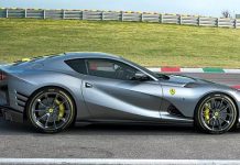 Ferrari zbulon makinën pa emër, por me motorin më të fuqishëm në historinë e tij